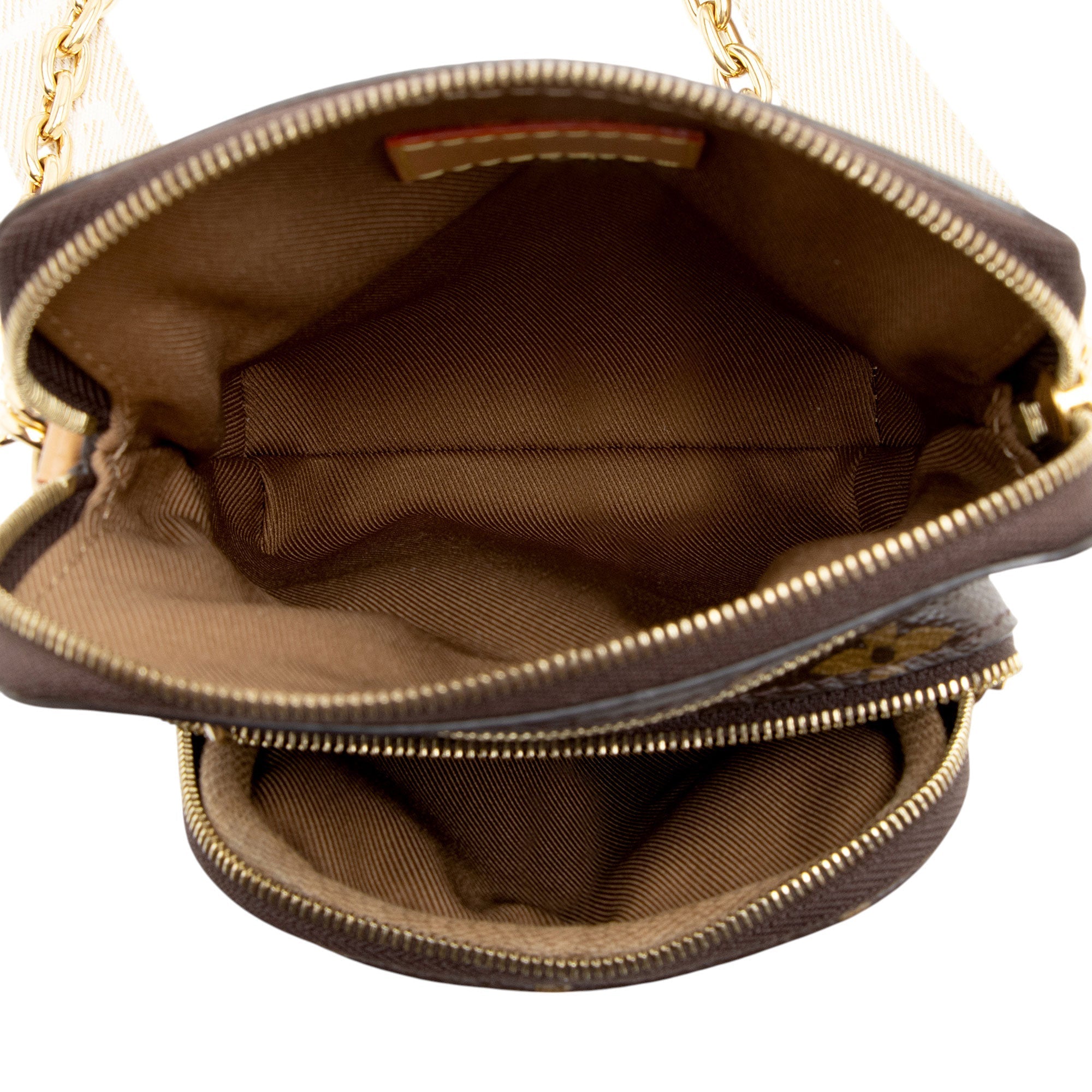 Louis Vuitton Monogram Canvas Utility Phone Sleeve