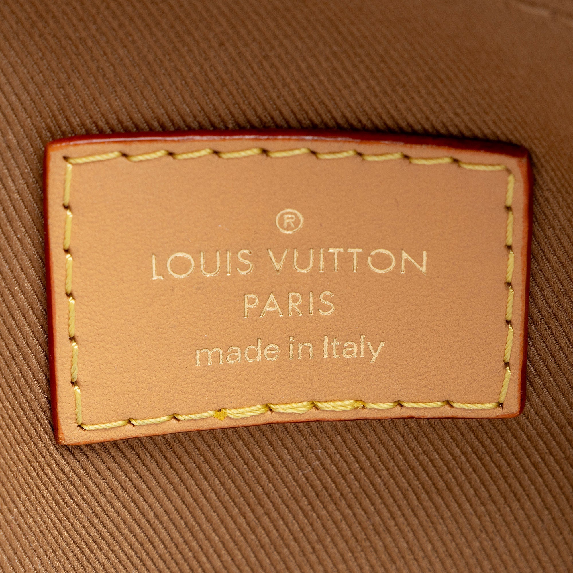 Louis Vuitton Monogram Canvas Utility Phone Sleeve