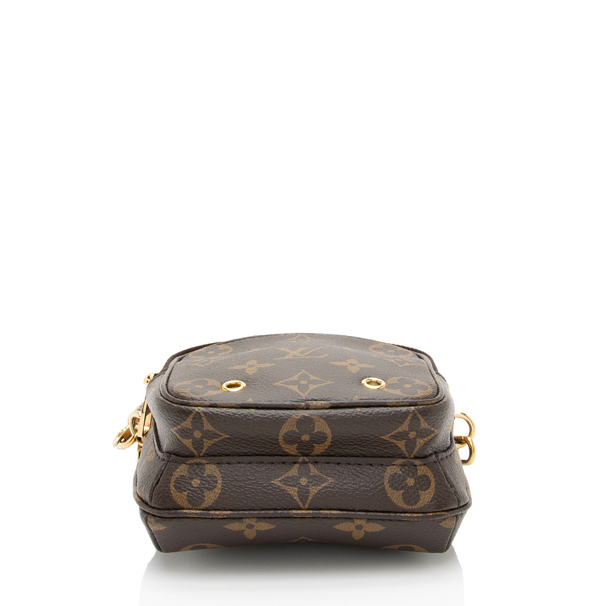 Louis Vuitton Monogram Canvas Utility Phone Sleeve