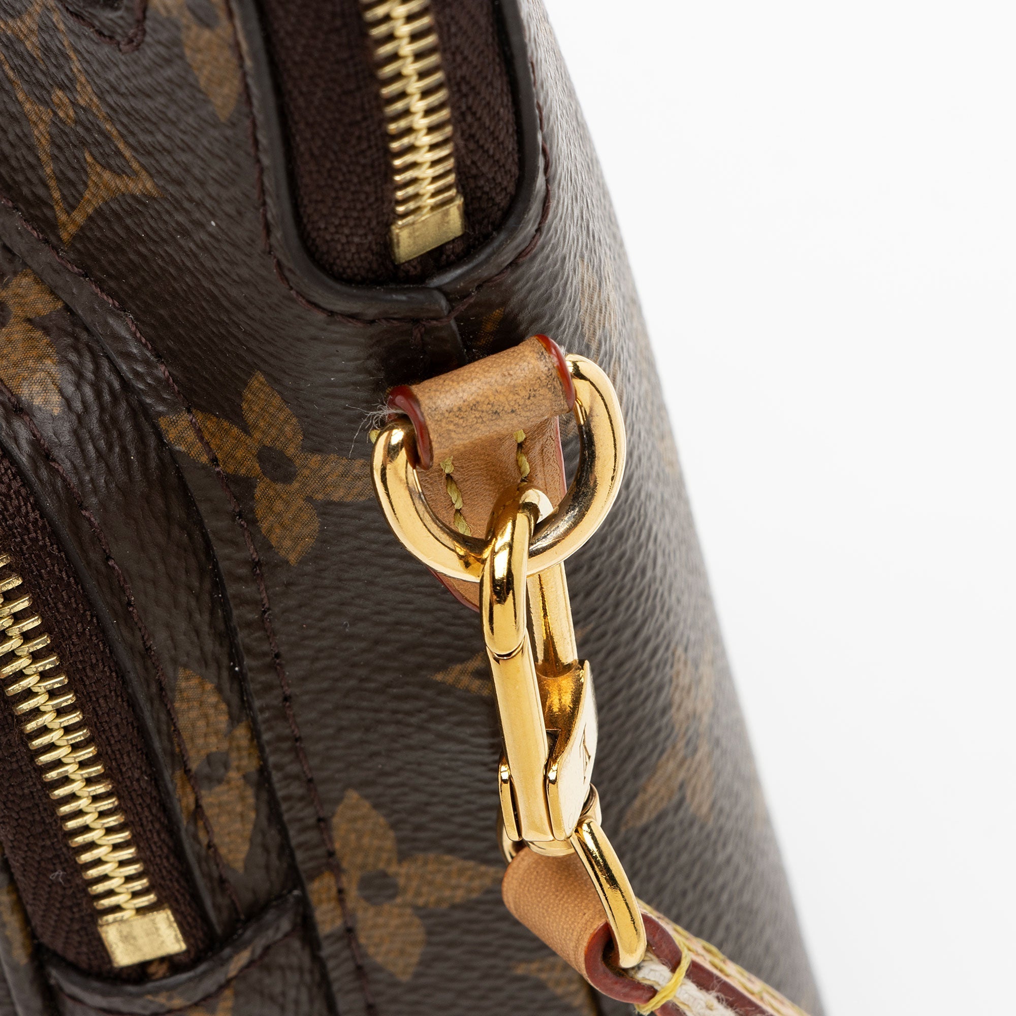 Louis Vuitton Monogram Canvas Utility Phone Sleeve