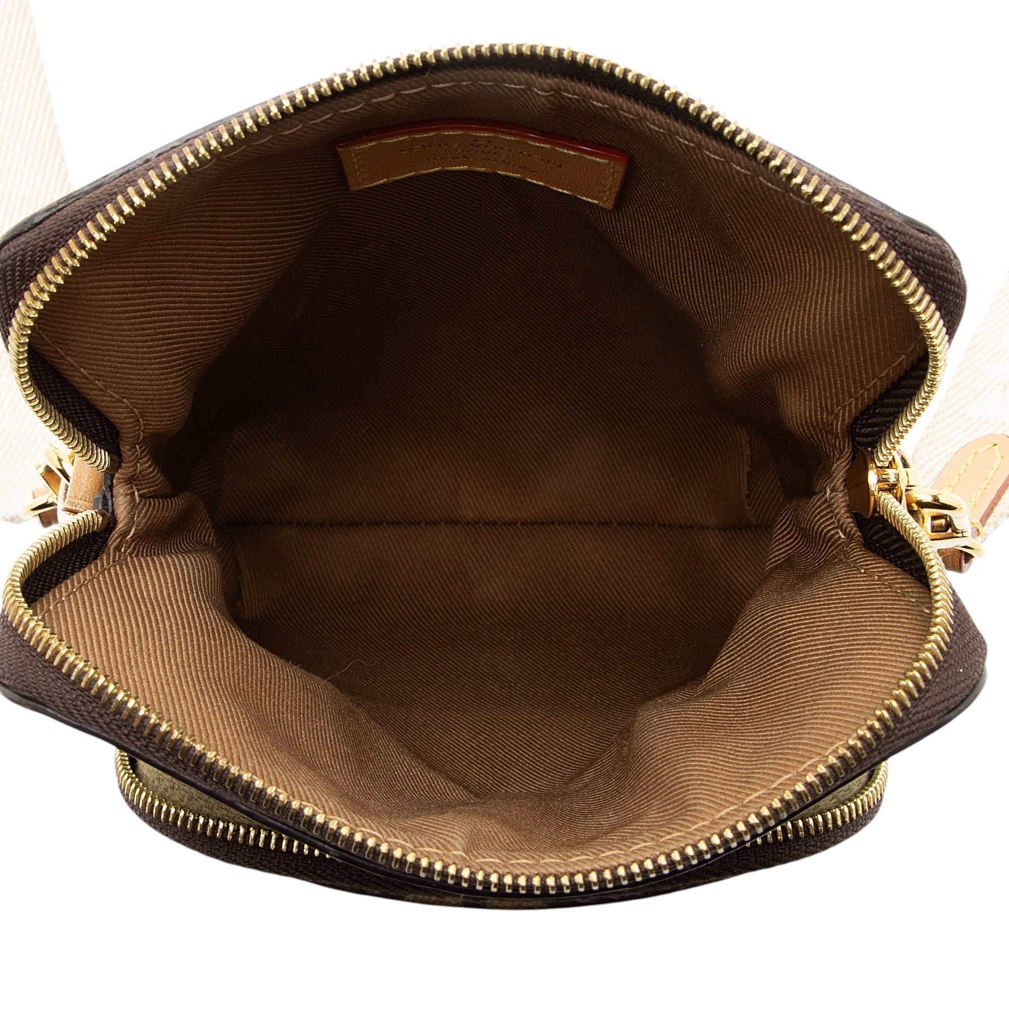 Louis Vuitton Monogram Canvas Utility Phone Sleeve