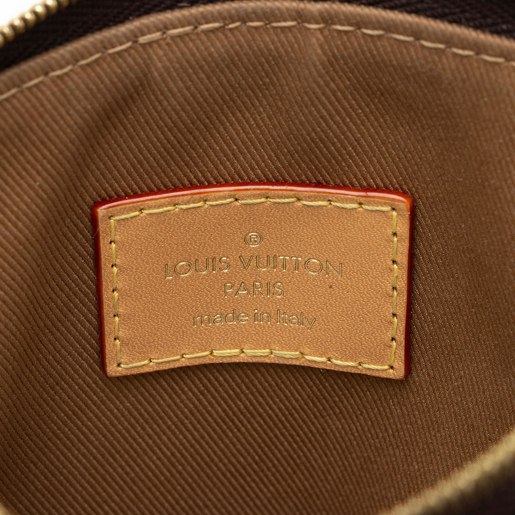 Louis Vuitton Monogram Canvas Utility Phone Sleeve