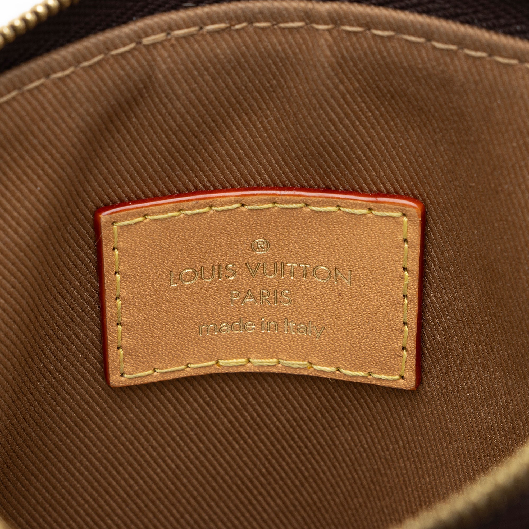Louis Vuitton Monogram Canvas Utility Phone Sleeve
