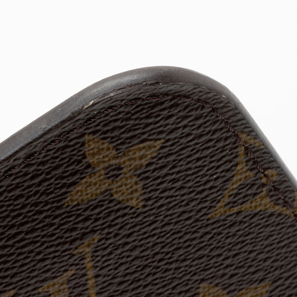 Louis Vuitton Monogram Canvas V Neverfull MM Pochette (SHF-h35T2F)