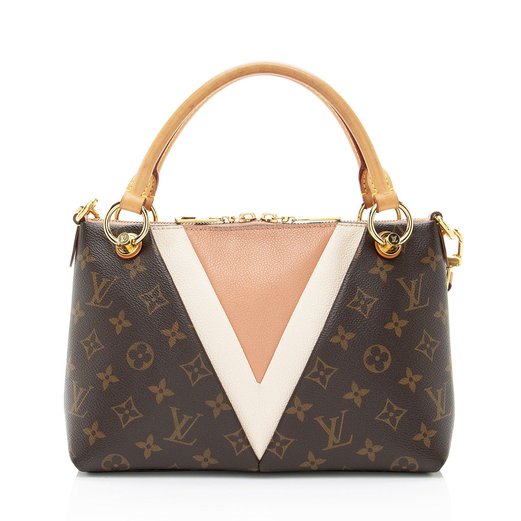 Louis Vuitton Monogram Canvas V Tote BB