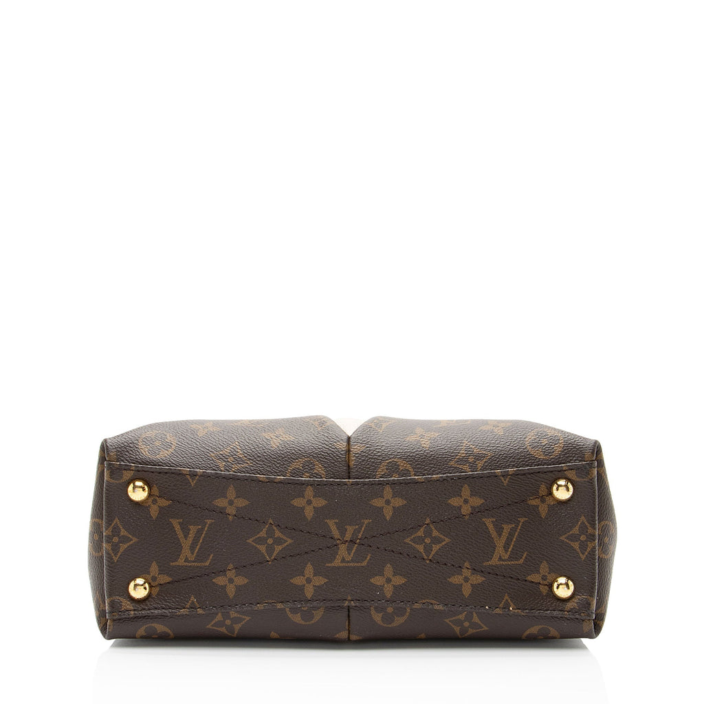 Louis Vuitton Monogram Canvas V Tote BB