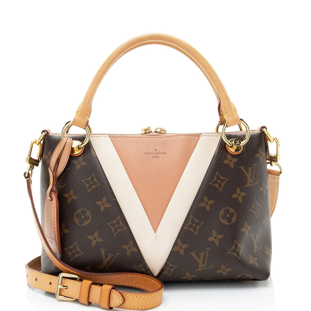 Louis Vuitton Monogram Canvas V Tote BB