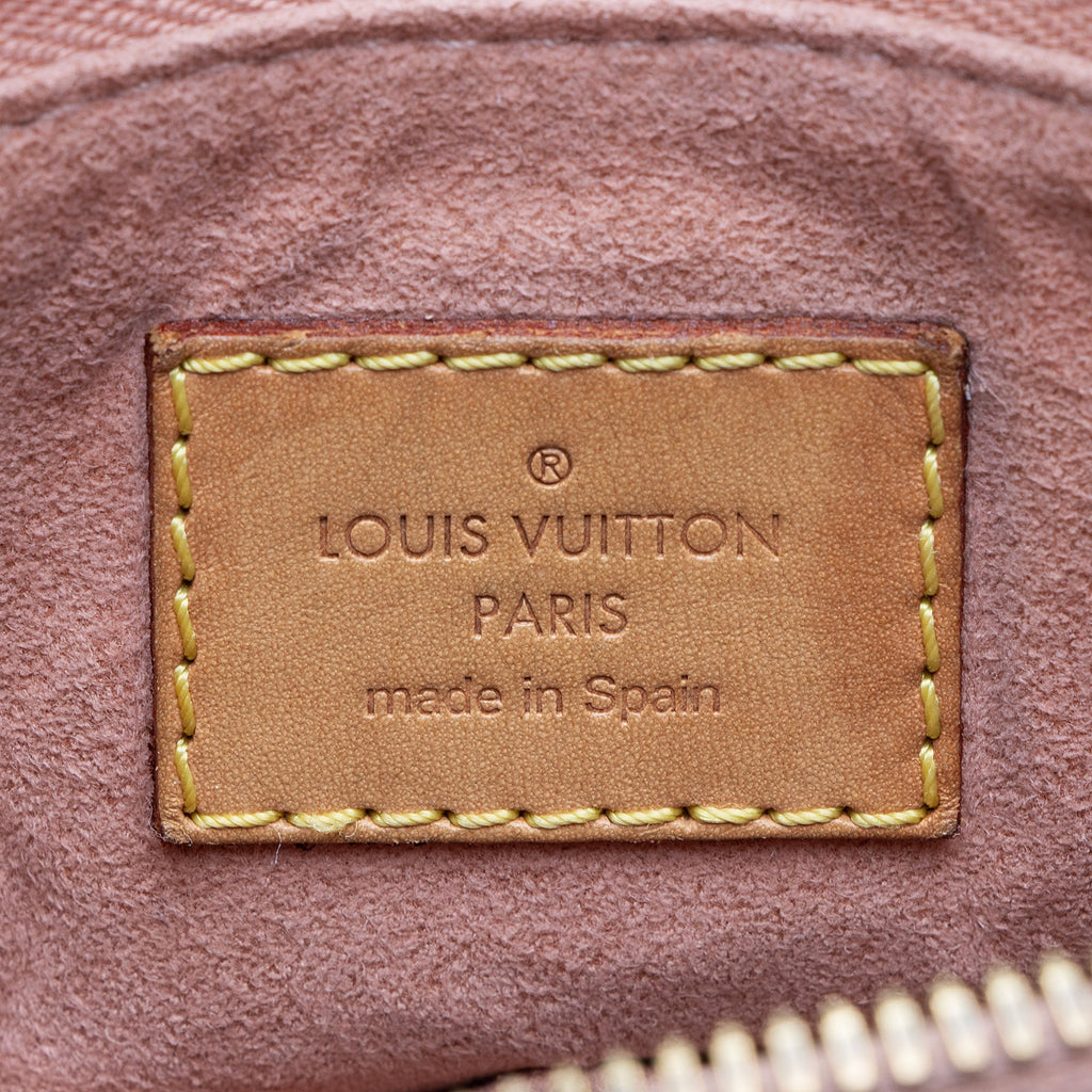 Louis Vuitton Monogram Canvas V Tote BB