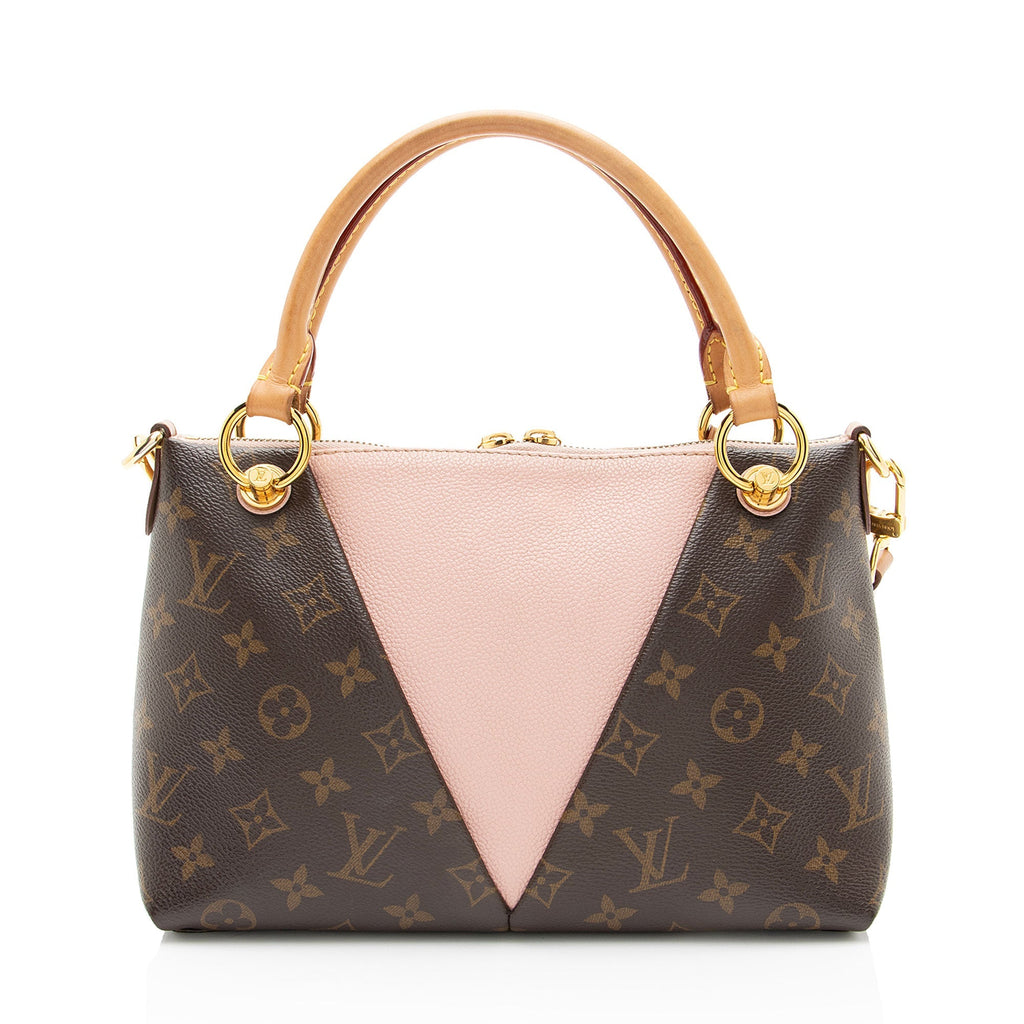 Louis Vuitton Monogram Canvas V Tote BB
