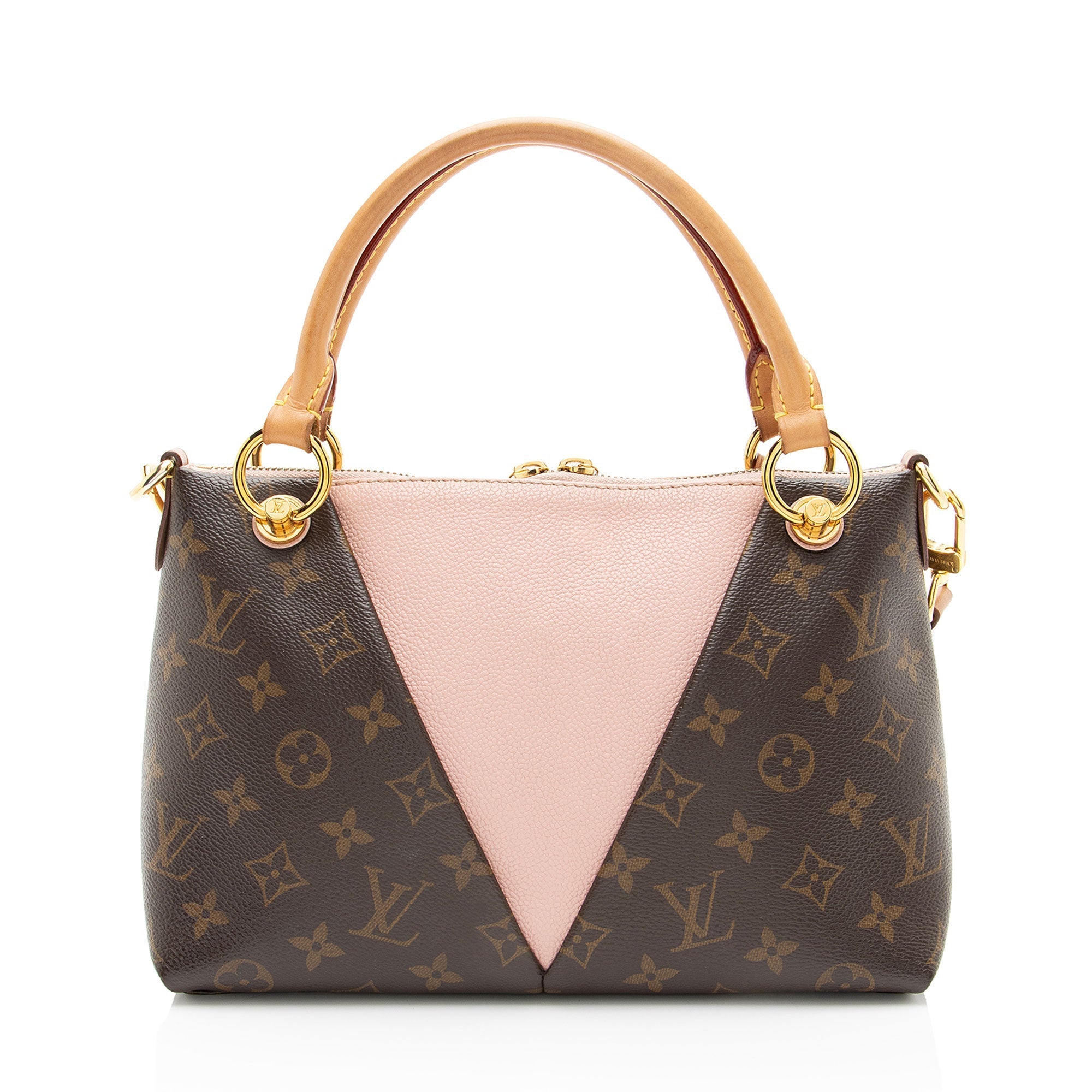 Louis Vuitton Monogram Canvas V Tote BB