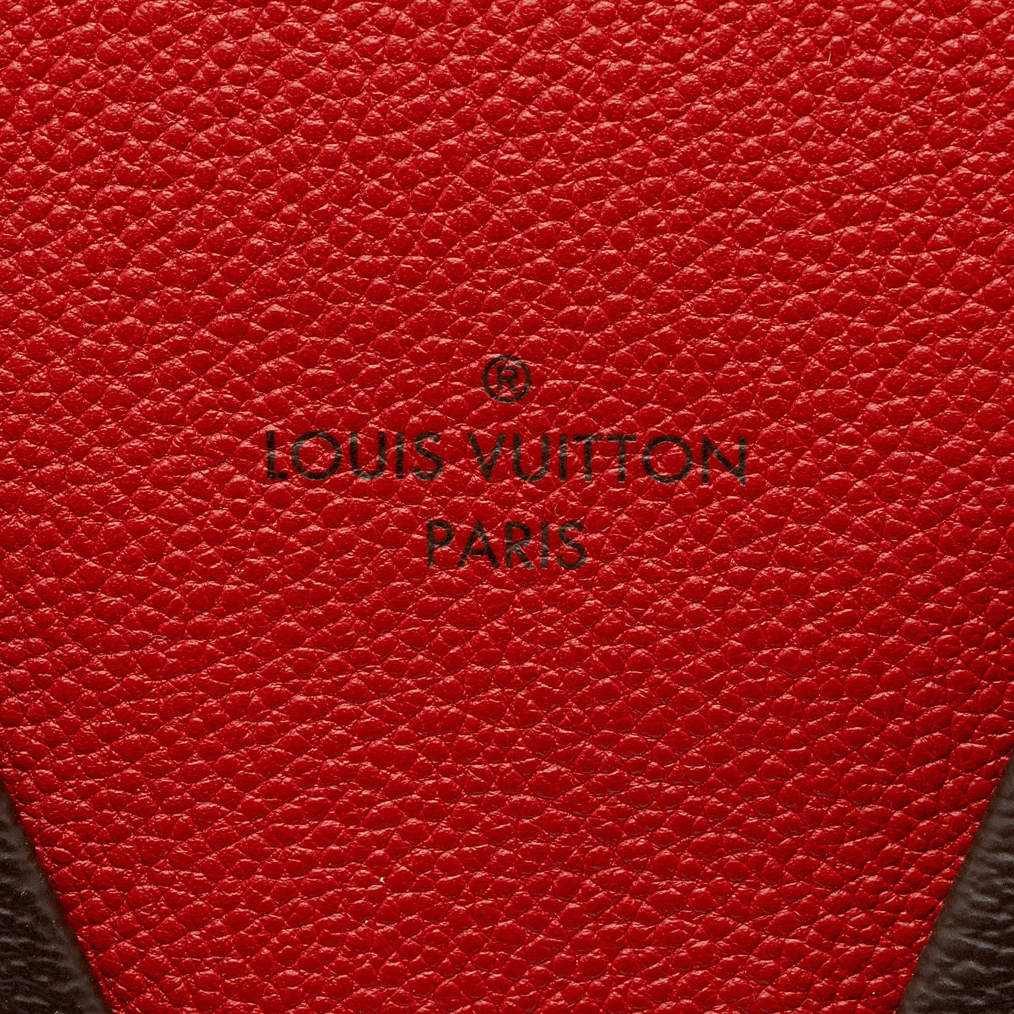 Louis Vuitton Monogram Canvas V Tote MM