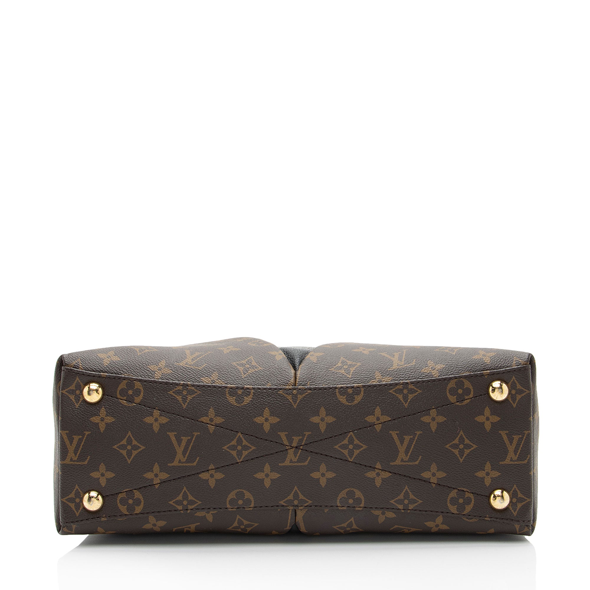 Louis Vuitton Monogram Canvas V Tote MM