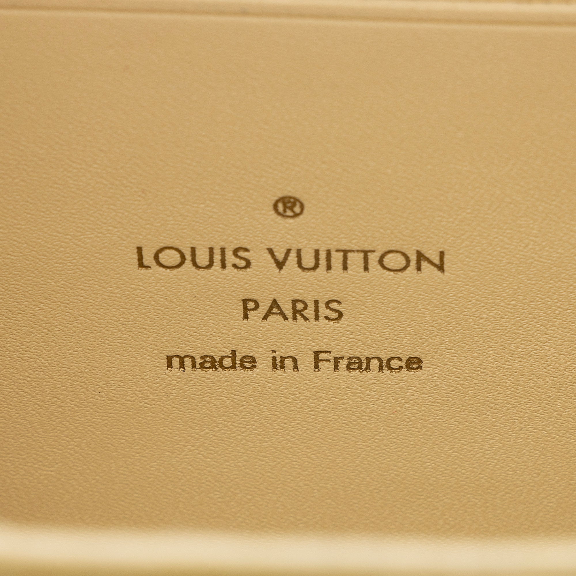 Louis Vuitton Monogram Canvas Valisette Verticale Shoulder Bag