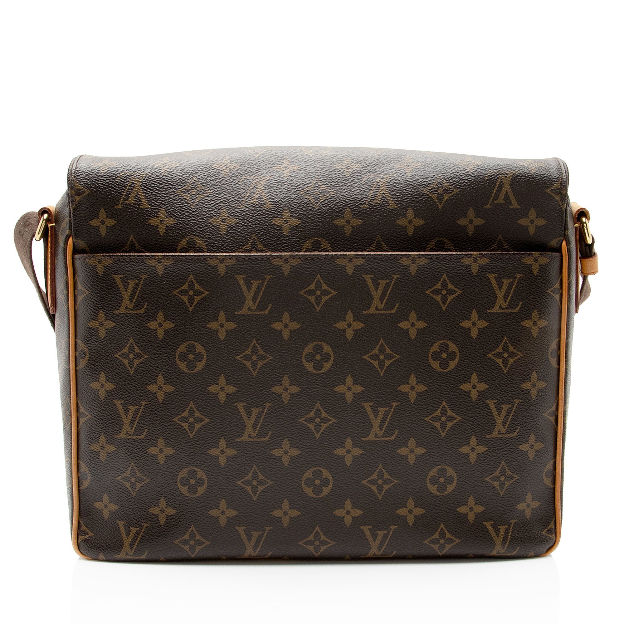 Louis Vuitton Monogram Canvas Valmy MM Messenger Bag (SHF-vusxUP)