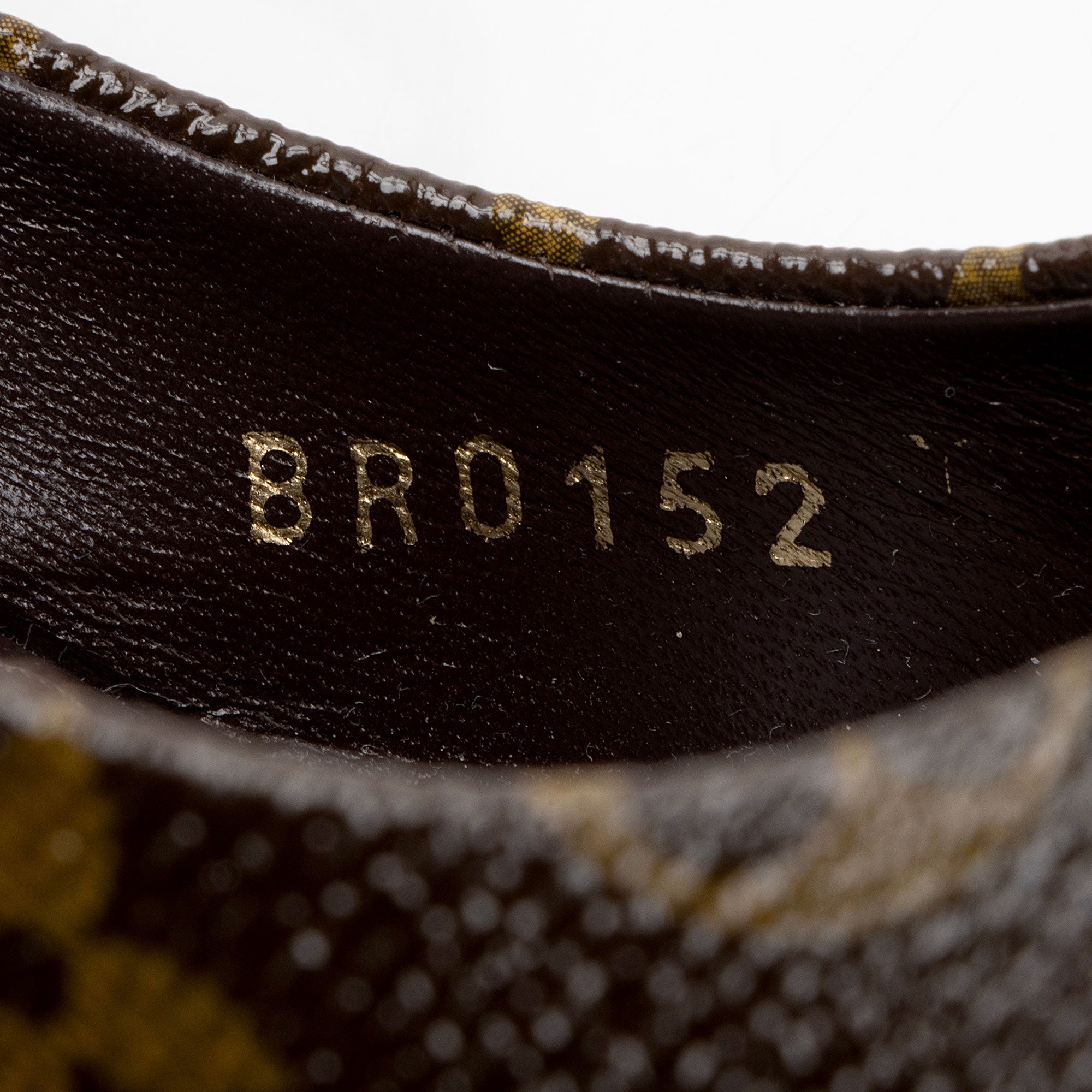 Louis Vuitton Monogram Canvas Vanity Peep Toe Pumps - Size 8.5 / 38.5 (SHF-yFfMg2)