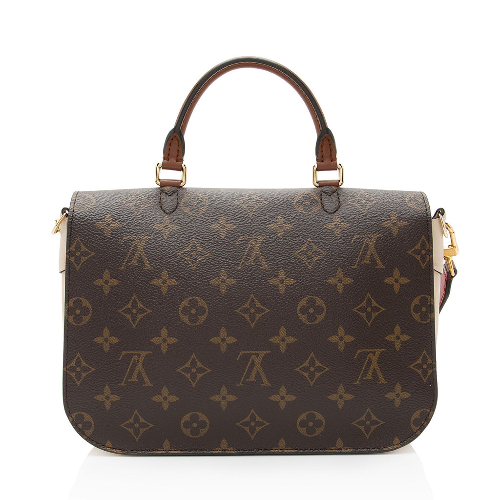 Louis Vuitton Monogram Canvas Vaugirard Top Handle (SHF-vPCT4E)