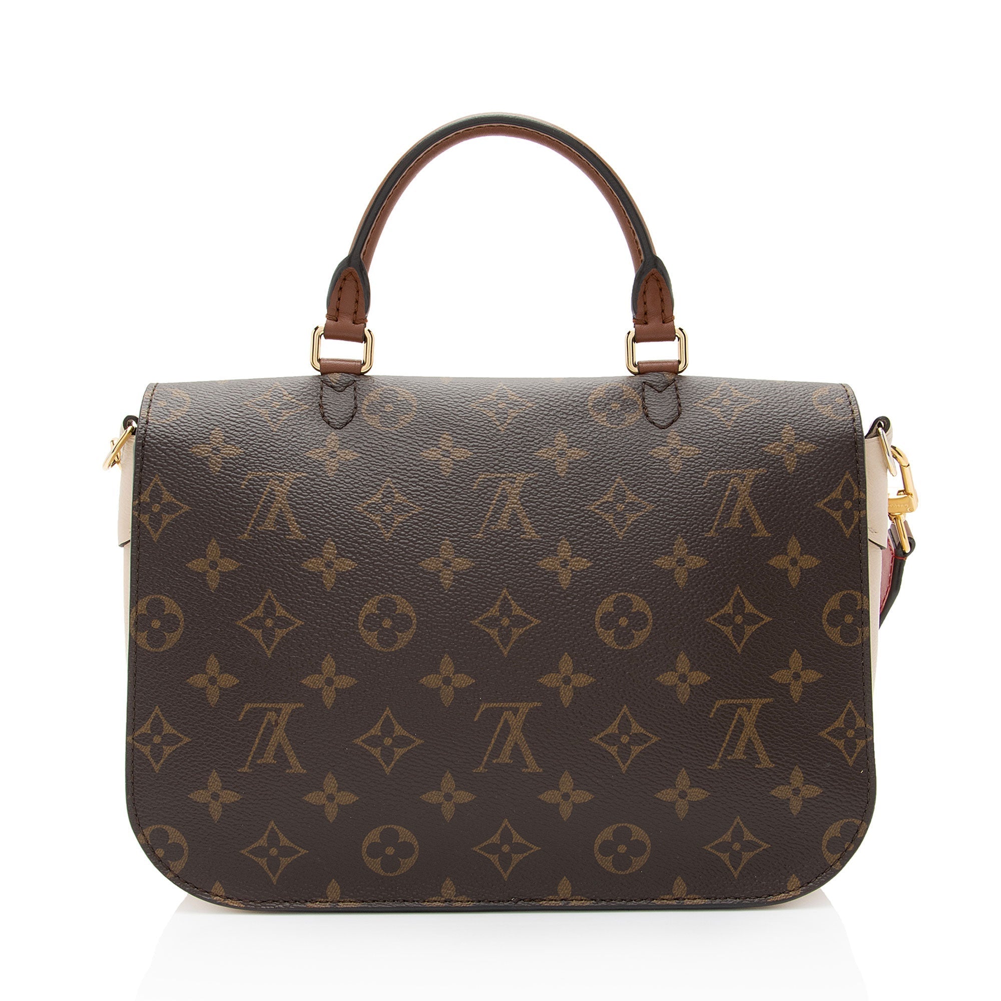 Louis Vuitton Monogram Canvas Vaugirard Top Handle (SHF-vPCT4E)