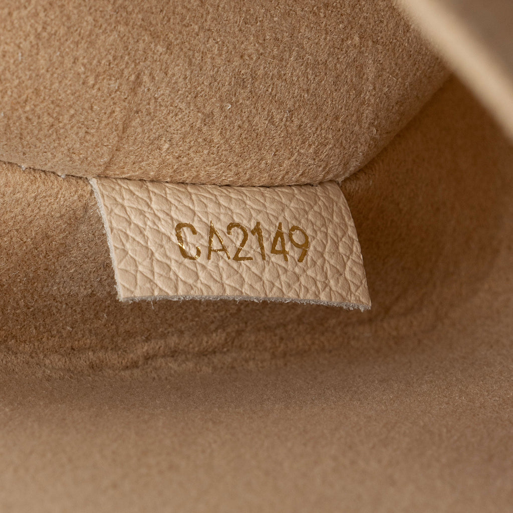 Louis Vuitton Monogram Canvas Vaugirard Top Handle (SHF-vPCT4E)