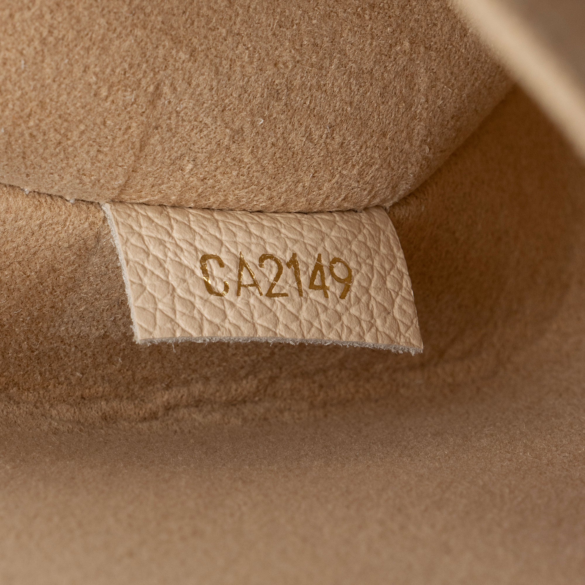 Louis Vuitton Monogram Canvas Vaugirard Top Handle (SHF-vPCT4E)