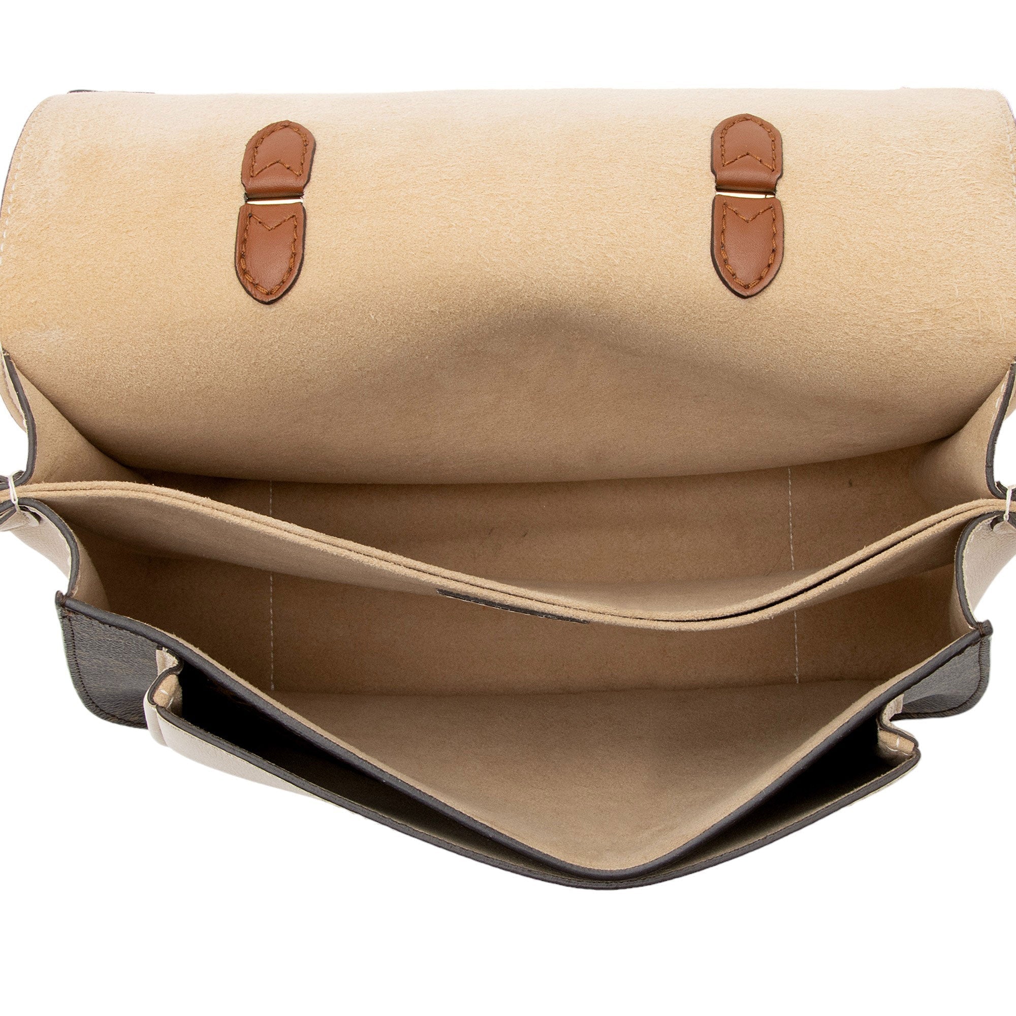 Louis Vuitton Monogram Canvas Vaugirard Top Handle (SHF-vPCT4E)