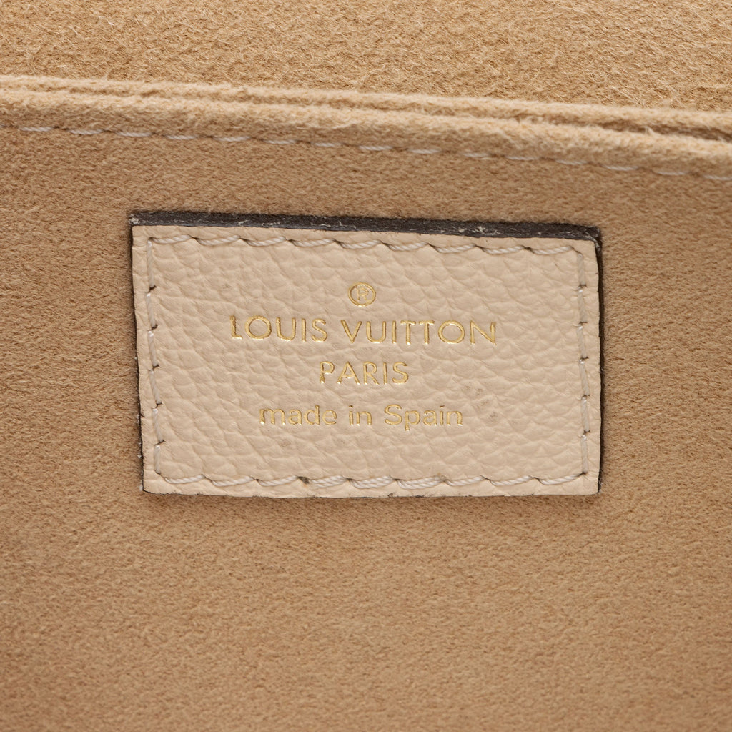 Louis Vuitton Monogram Canvas Vaugirard Top Handle (SHF-vPCT4E)