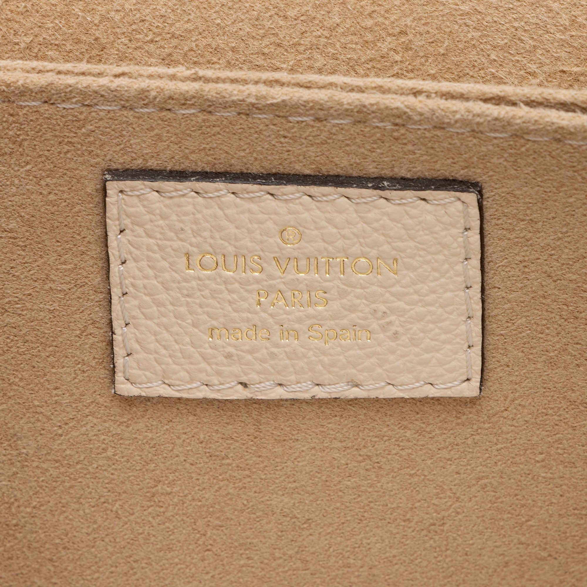 Louis Vuitton Monogram Canvas Vaugirard Top Handle (SHF-vPCT4E)