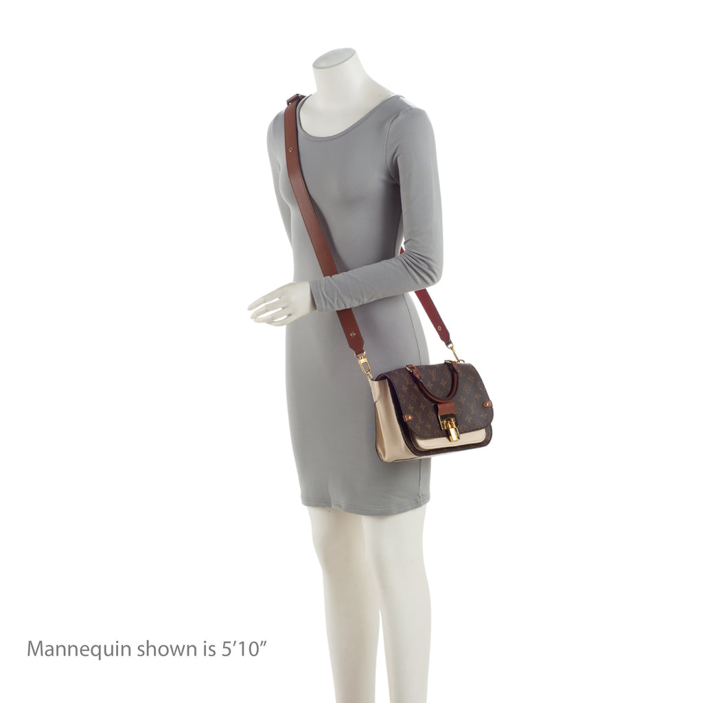 Louis Vuitton Monogram Canvas Vaugirard Top Handle (SHF-vPCT4E)