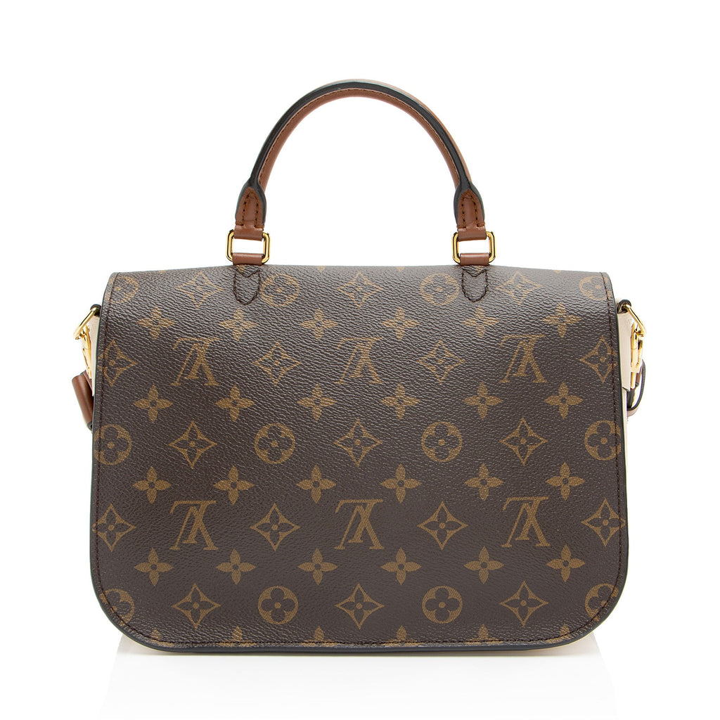 Louis Vuitton Monogram Canvas Vaugirard Top Handle