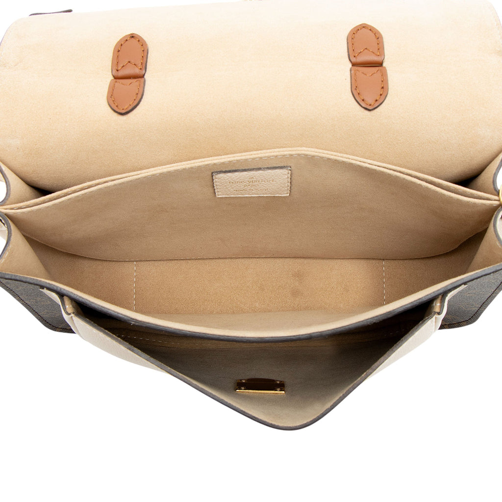Louis Vuitton Monogram Canvas Vaugirard Top Handle