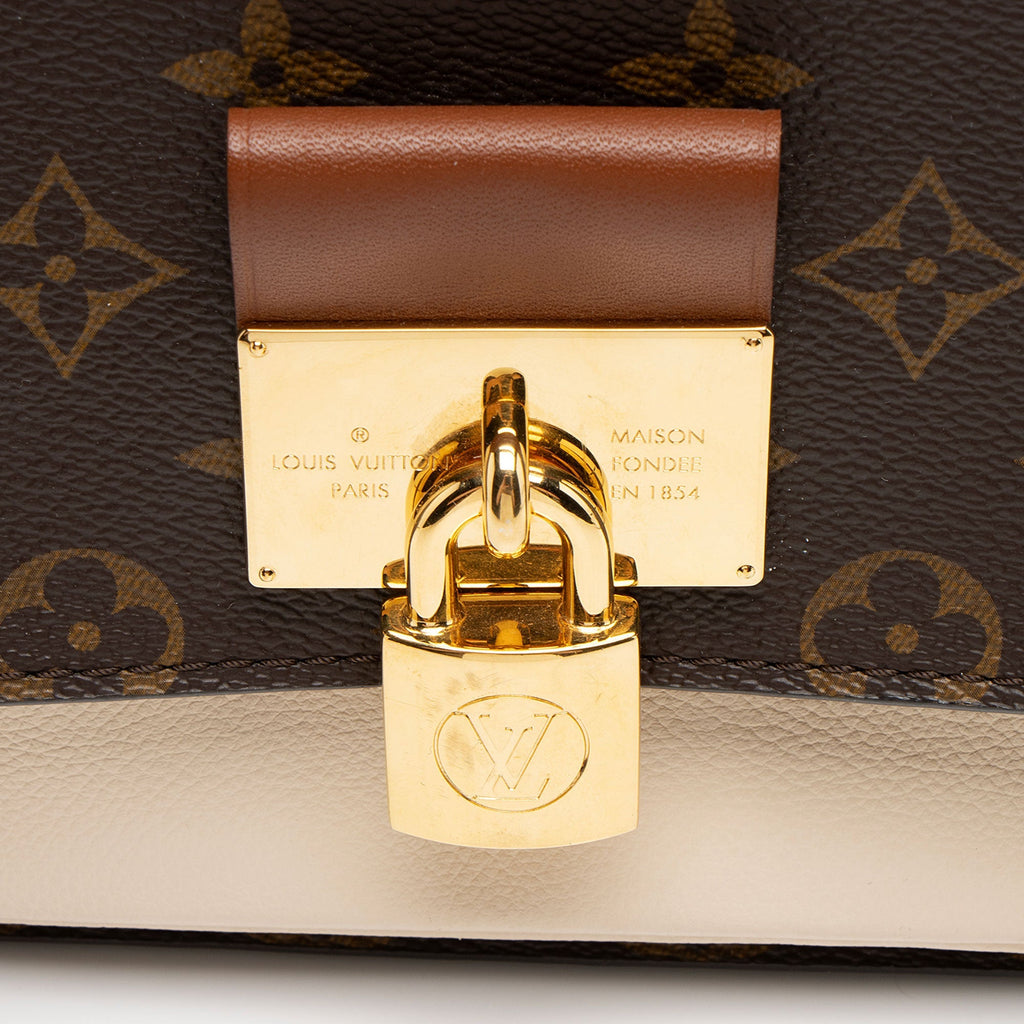 Louis Vuitton Monogram Canvas Vaugirard Top Handle