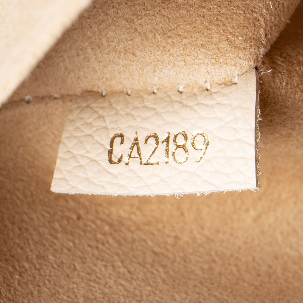 Louis Vuitton Monogram Canvas Vaugirard Top Handle