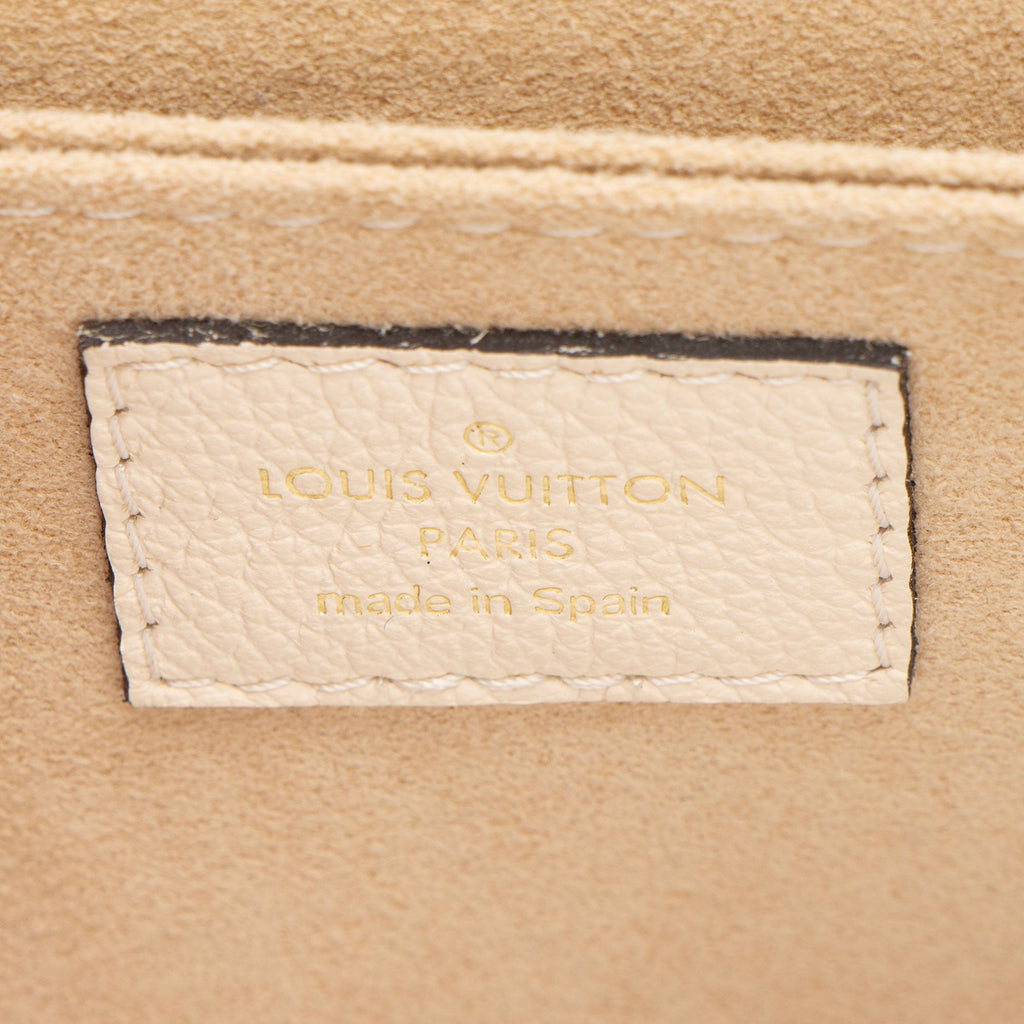 Louis Vuitton Monogram Canvas Vaugirard Top Handle