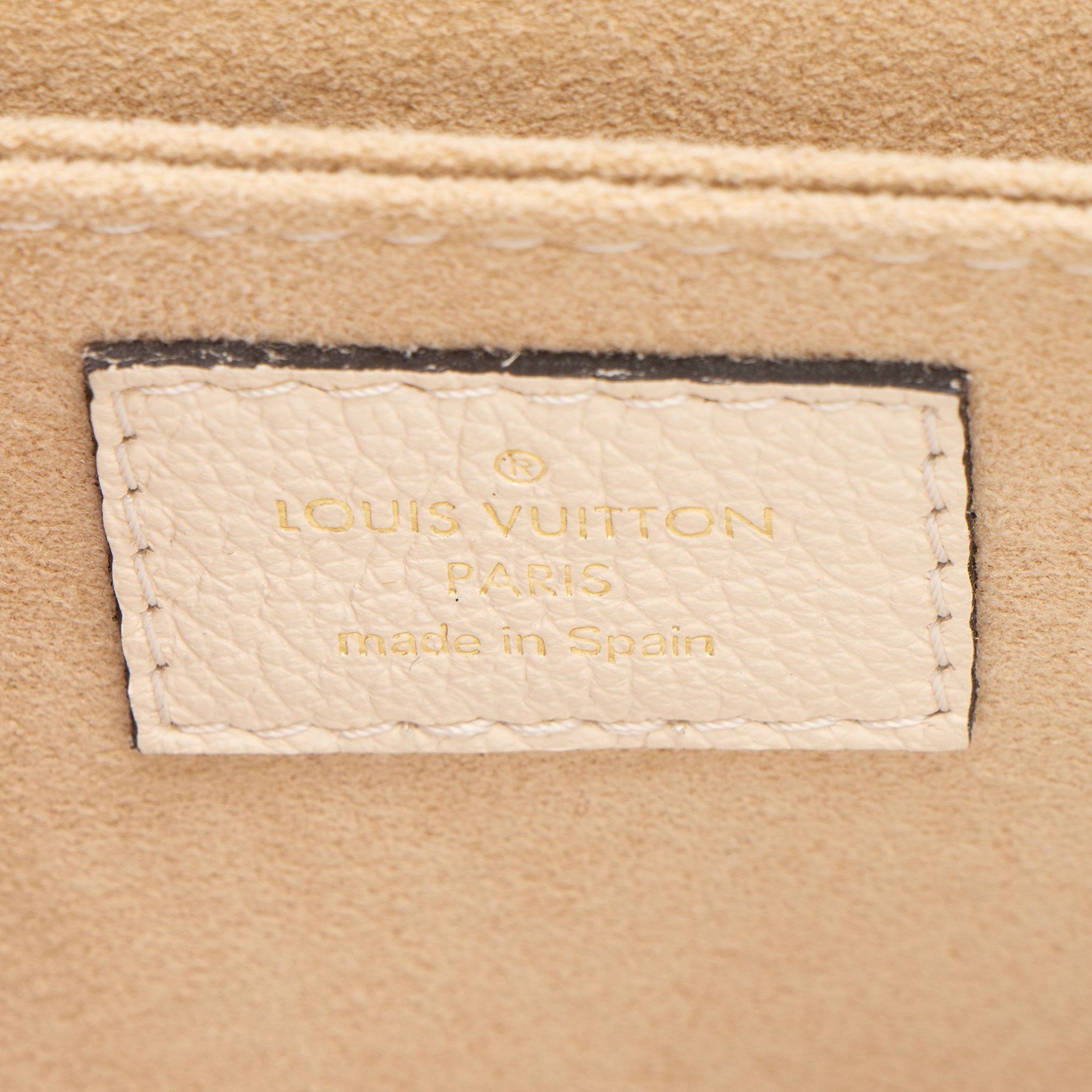Louis Vuitton Monogram Canvas Vaugirard Top Handle