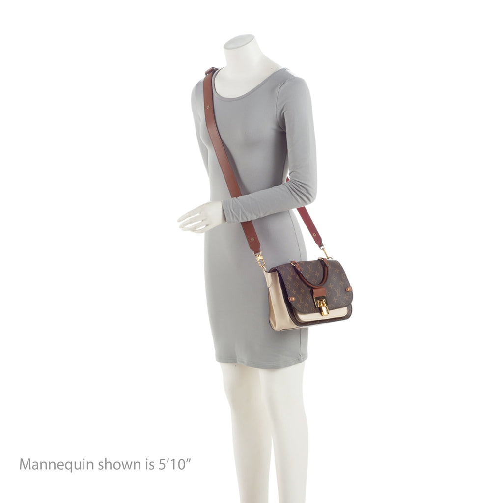 Louis Vuitton Monogram Canvas Vaugirard Top Handle