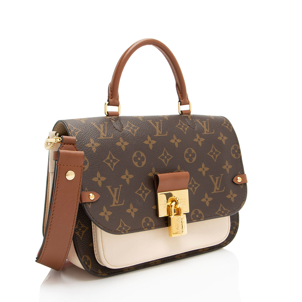 Louis Vuitton Monogram Canvas Vaugirard Top Handle