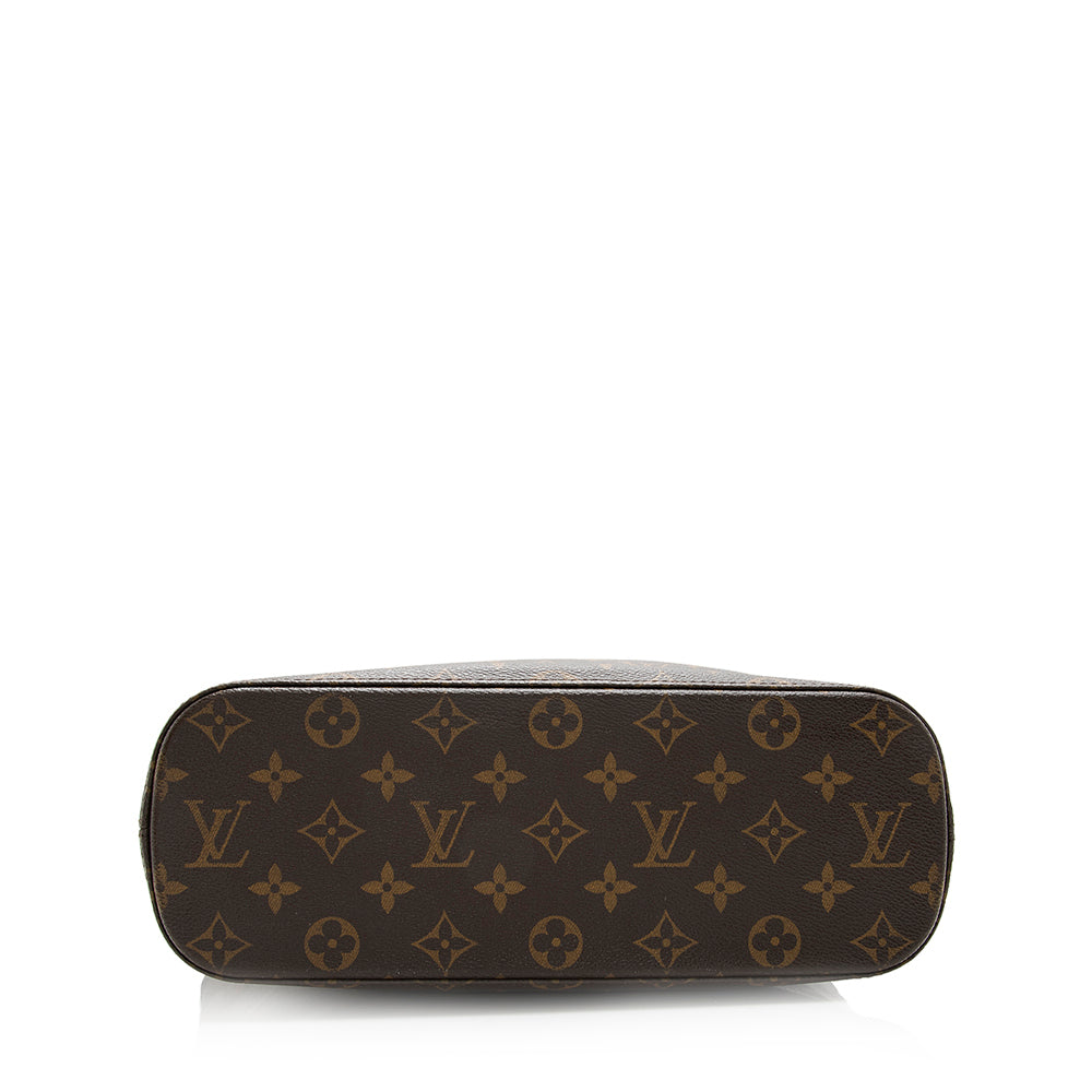 Louis Vuitton Monogram Canvas Vavin GM Tote (SHF-20348)