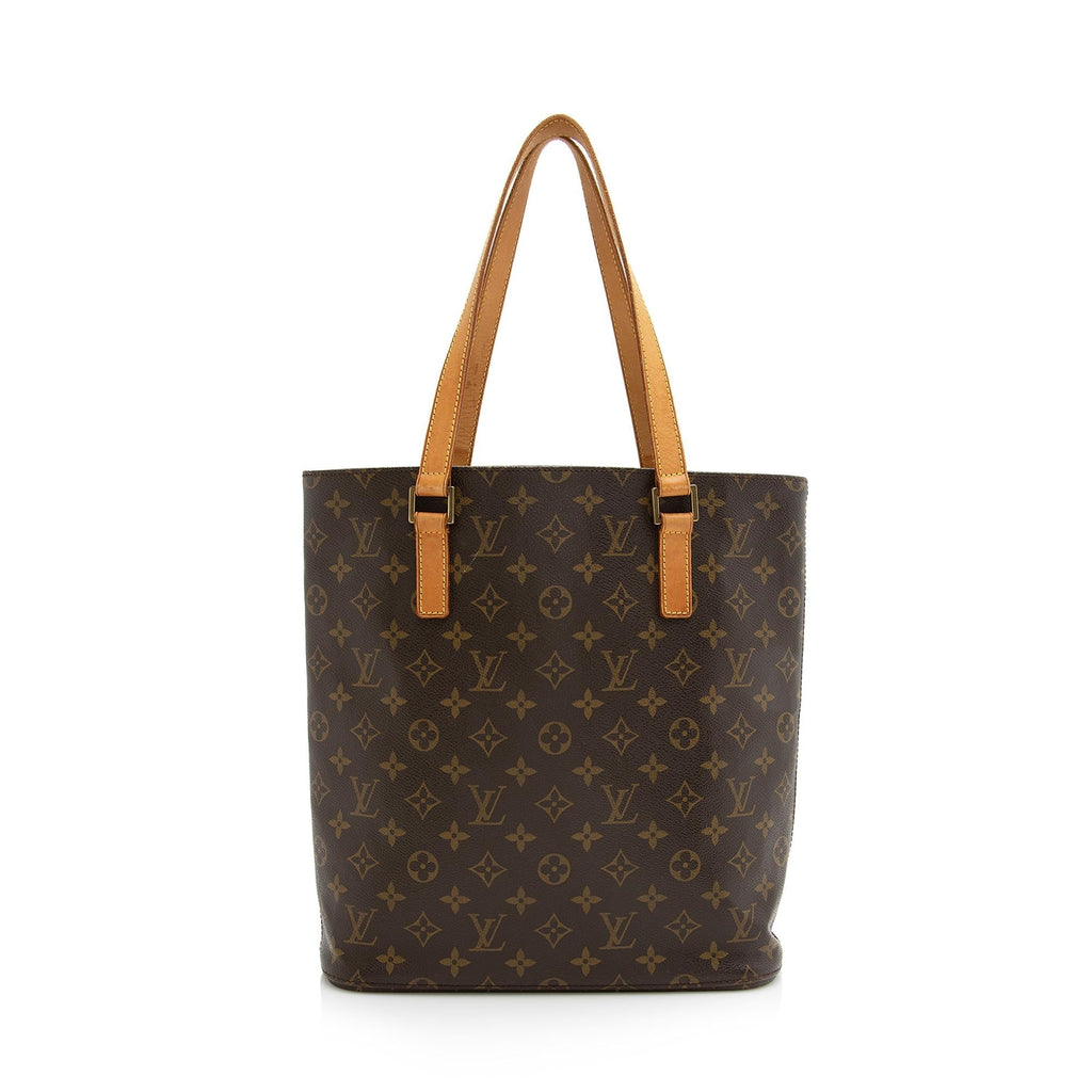 Louis Vuitton Monogram Canvas Vavin GM Tote (SHF-9FOONj)