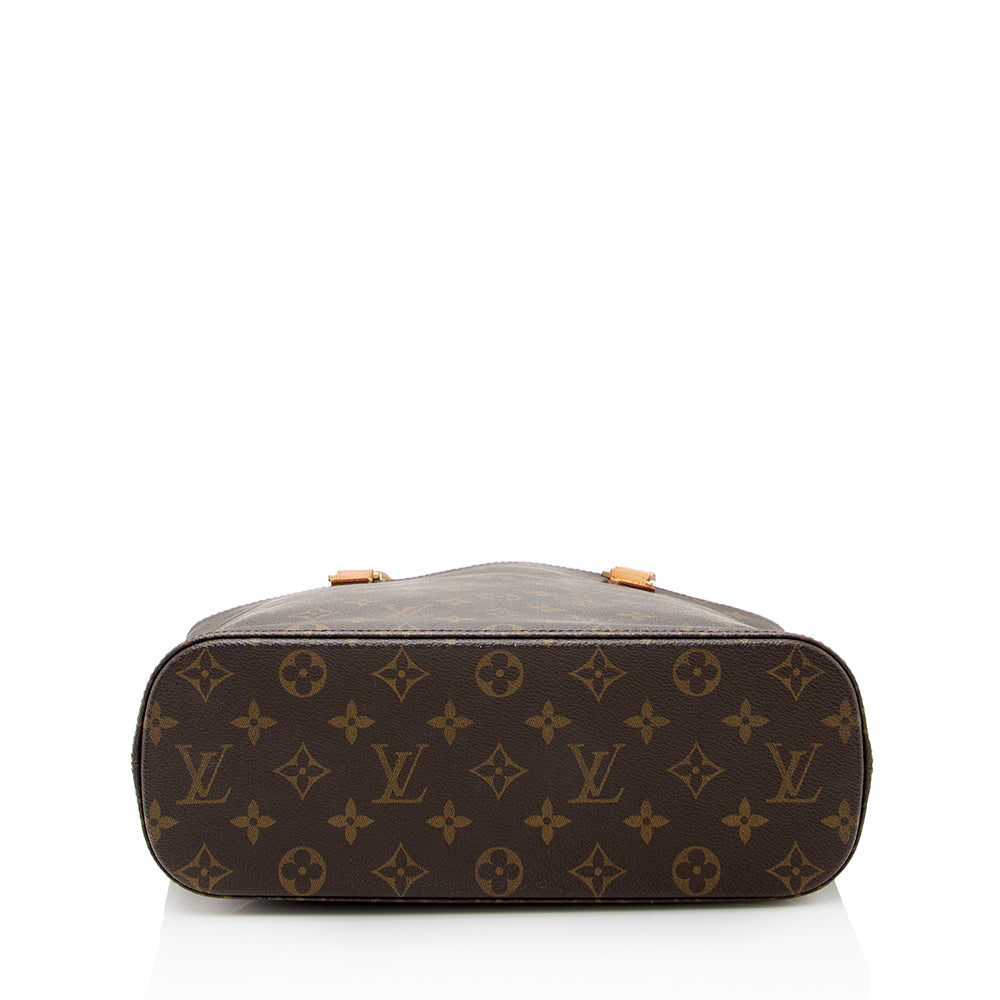 Louis Vuitton Monogram Canvas Vavin GM Tote (SHF-9FOONj)