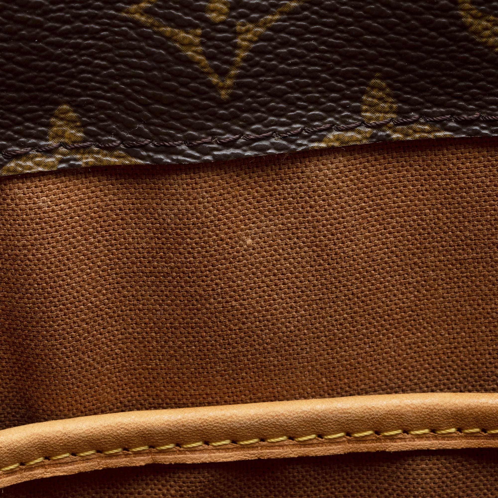 Louis Vuitton Monogram Canvas Vavin GM Tote (SHF-9FOONj)