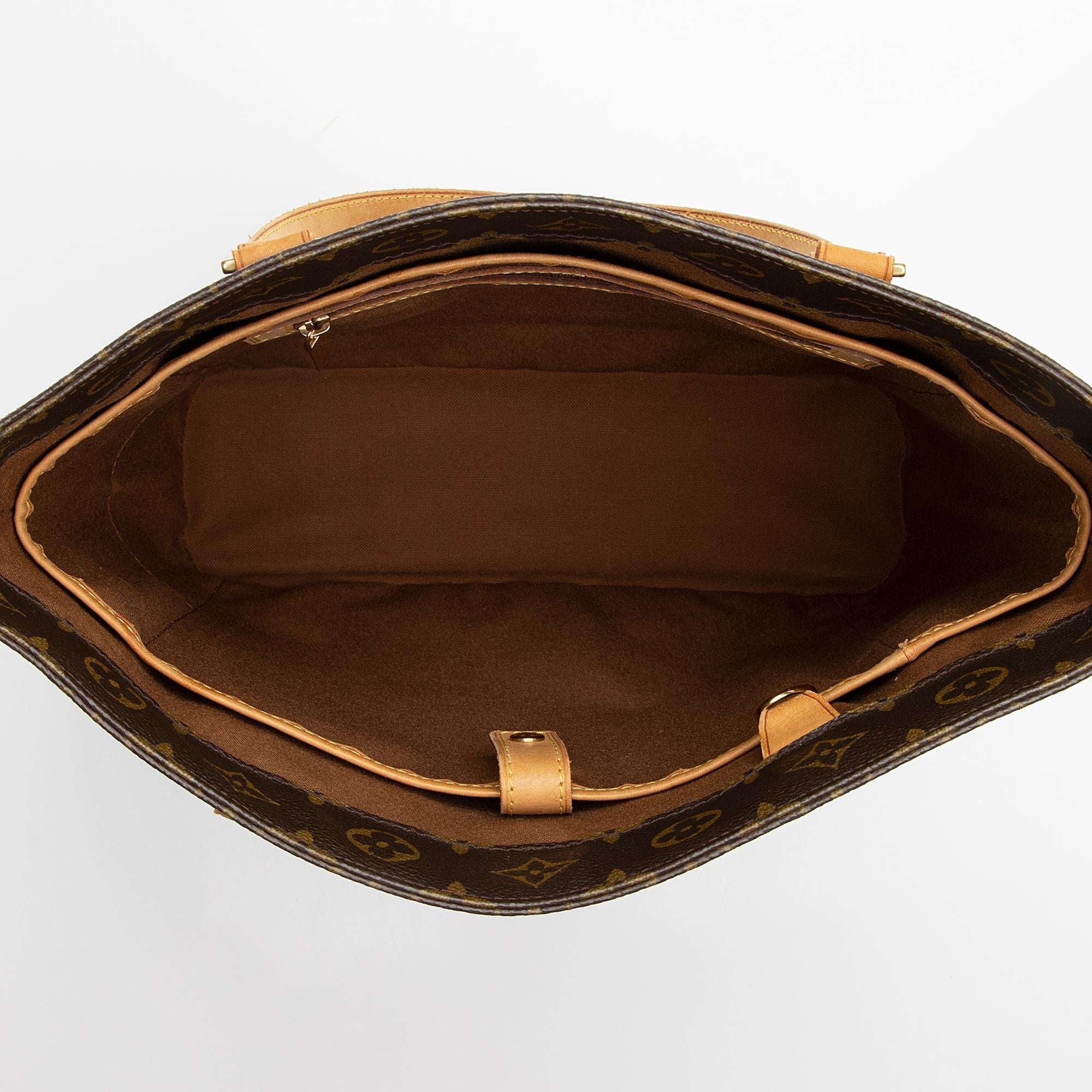 Louis Vuitton Monogram Canvas Vavin GM Tote (SHF-9FOONj)
