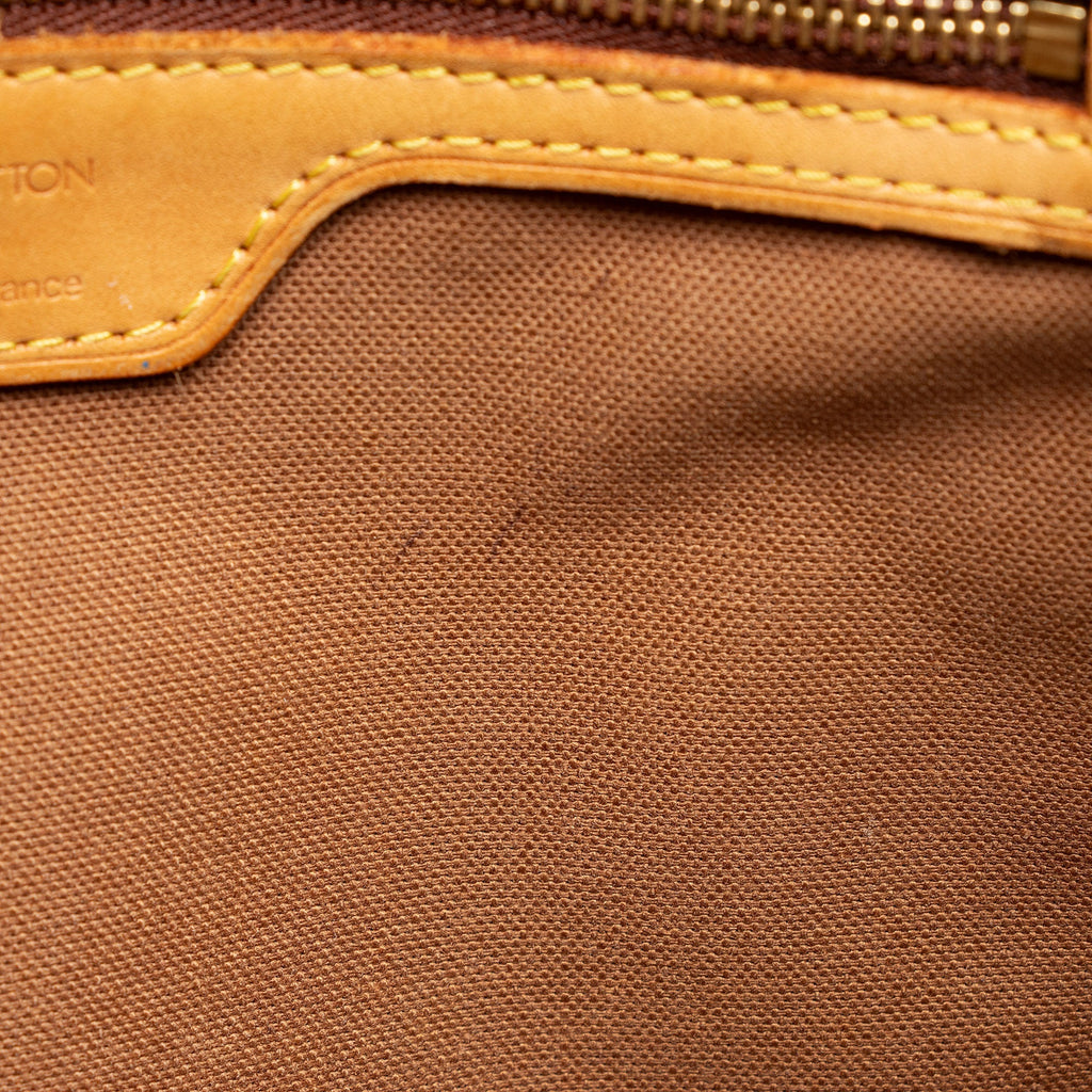 Louis Vuitton Monogram Canvas Vavin GM Tote (SHF-fl5tGD)