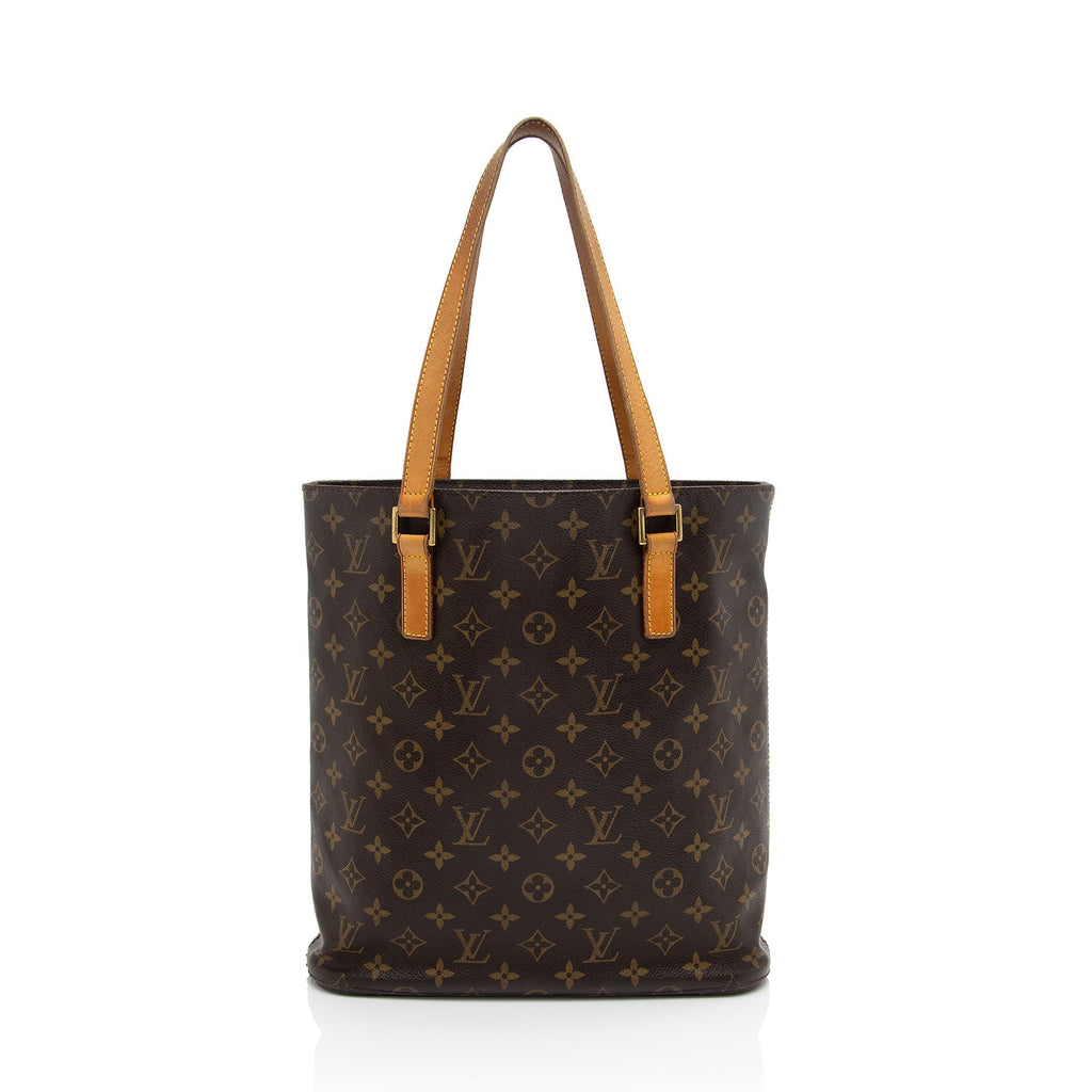 Louis Vuitton Monogram Canvas Vavin GM Tote (SHF-fl5tGD)