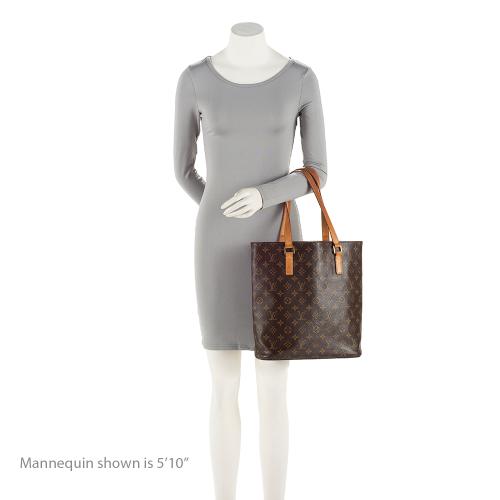 Louis Vuitton Monogram Canvas Vavin GM Tote (SHF-fl5tGD)