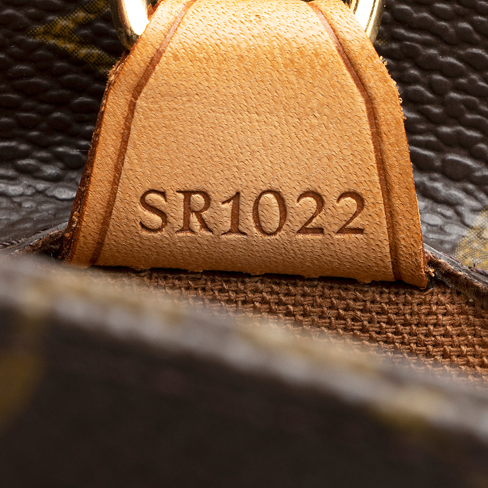 Louis Vuitton Monogram Canvas Vavin GM (SHF-19486)