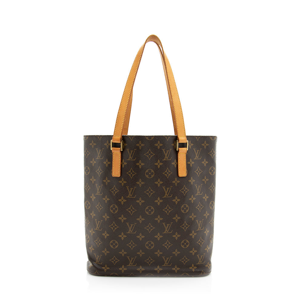 Louis Vuitton Monogram Canvas Vavin GM (SHF-19486)