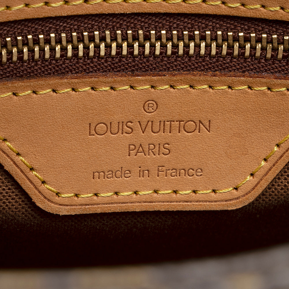 Louis Vuitton Monogram Canvas Vavin GM (SHF-19486)