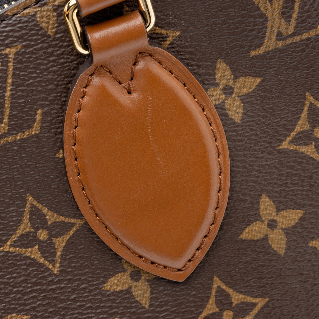 Louis Vuitton Monogram Canvas Vendome MM Tote