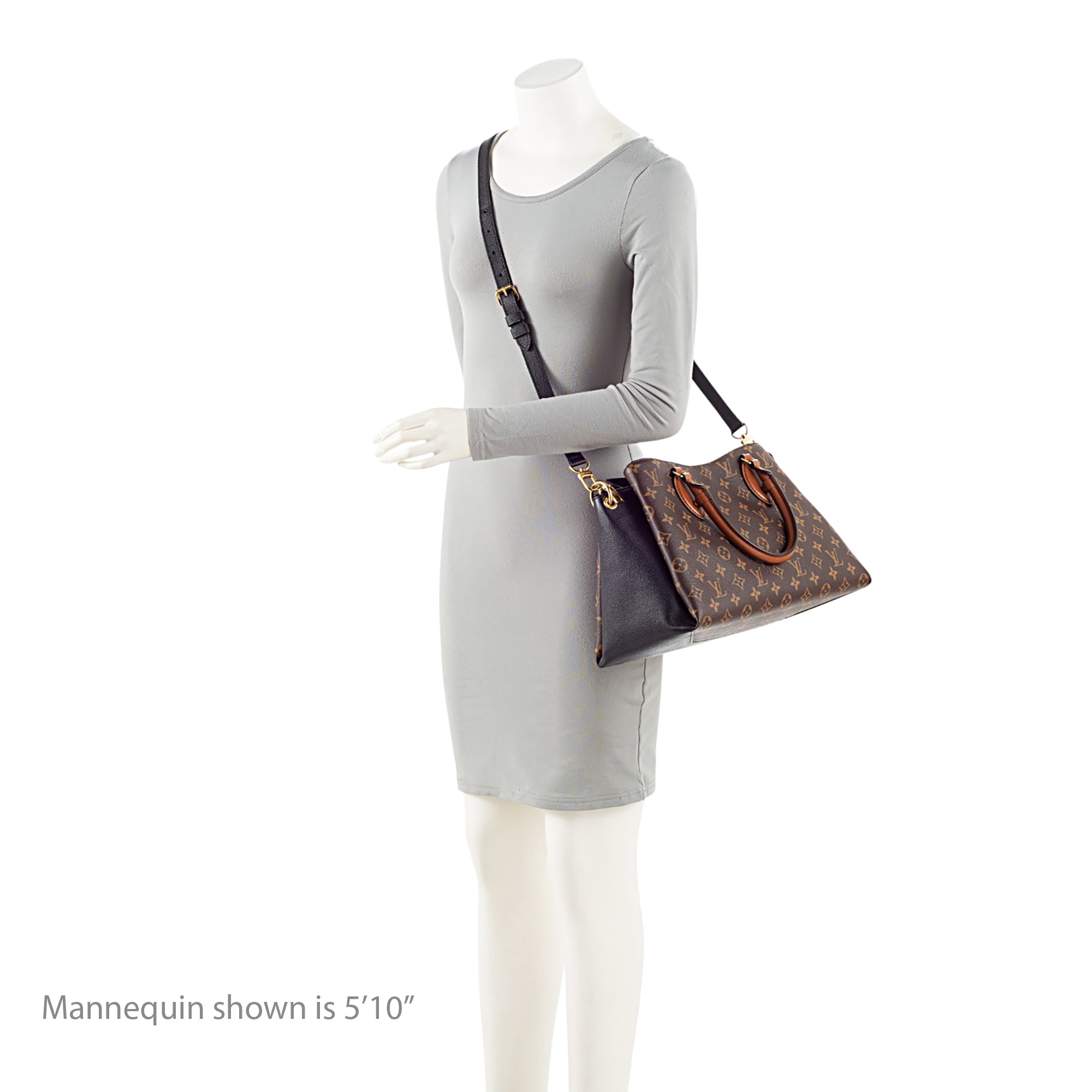 Louis Vuitton Monogram Canvas Vendome MM Tote