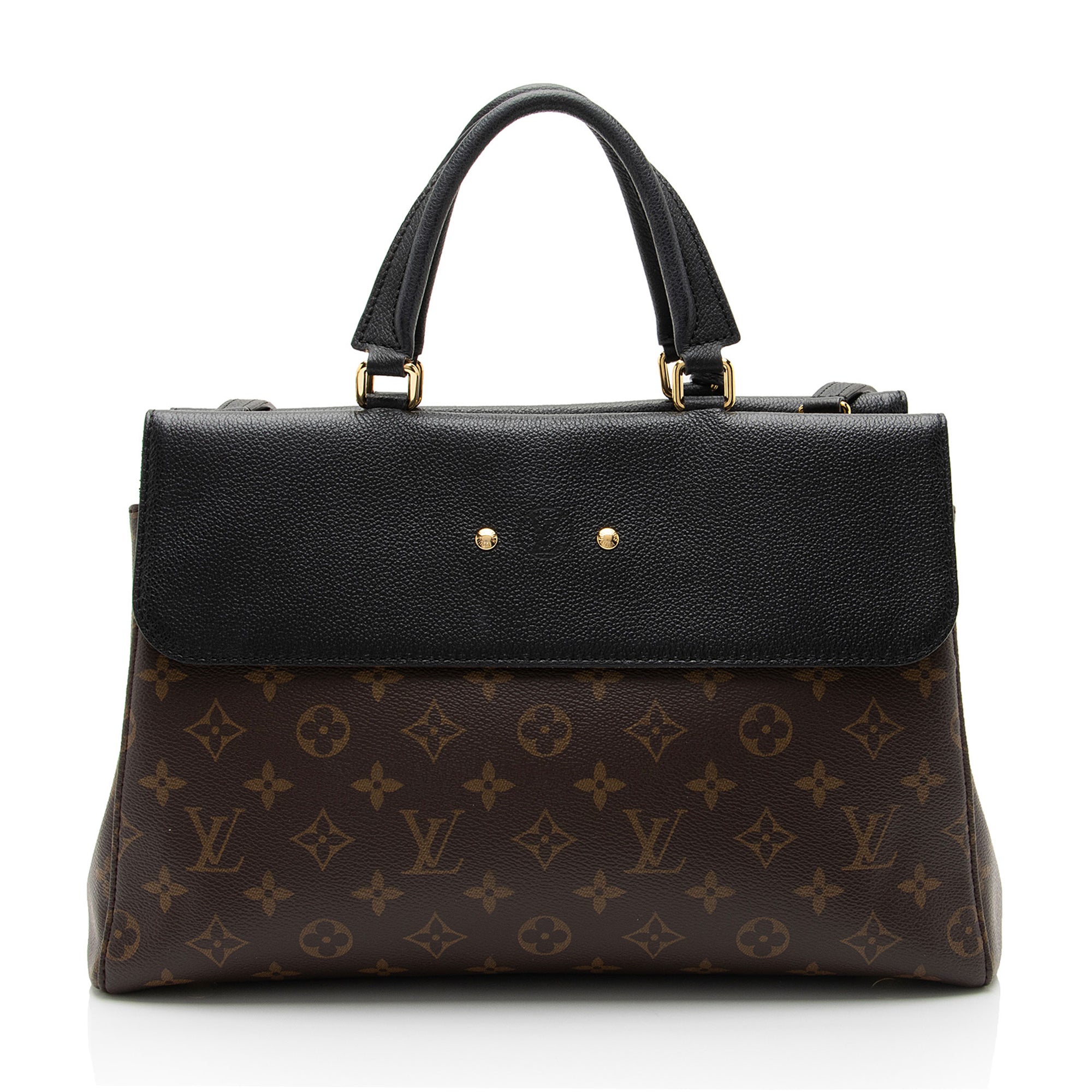Louis Vuitton Monogram Canvas Venus Satchel (SHF-sN21on)
