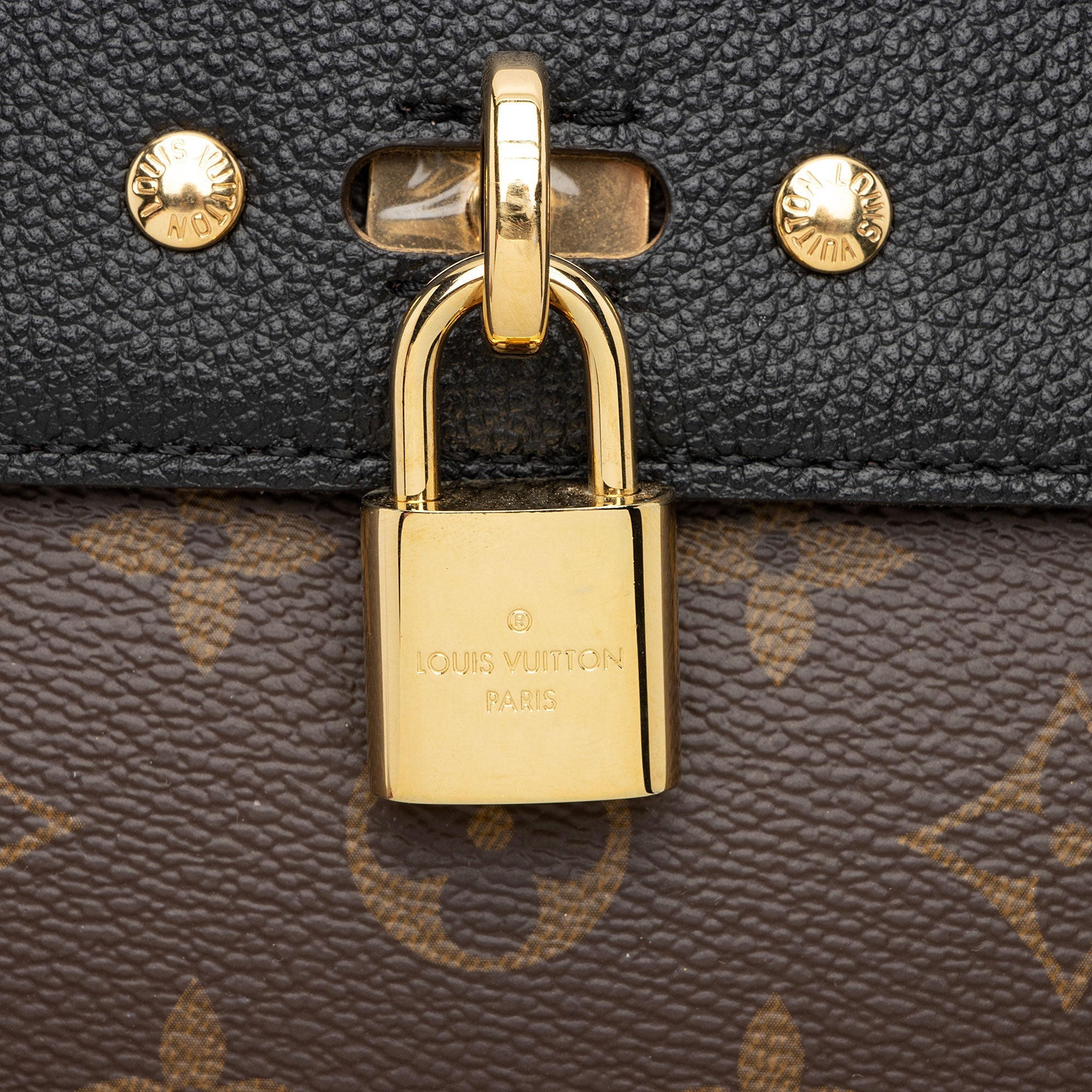 Louis Vuitton Monogram Canvas Venus Satchel (SHF-sN21on)